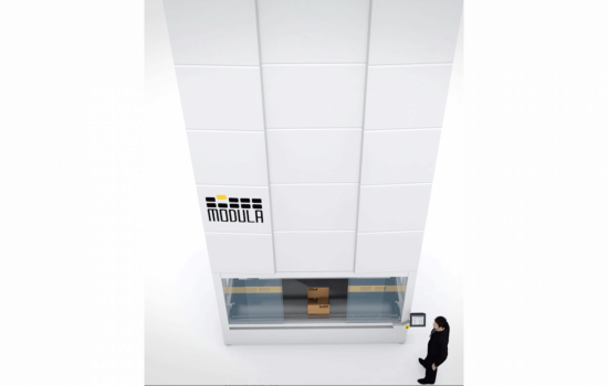 IMTS 2016: Modula Launches New Vertical Lift System-2