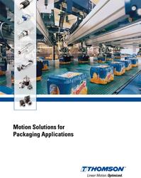 Guide to Motion Solutions for Packaging Applications