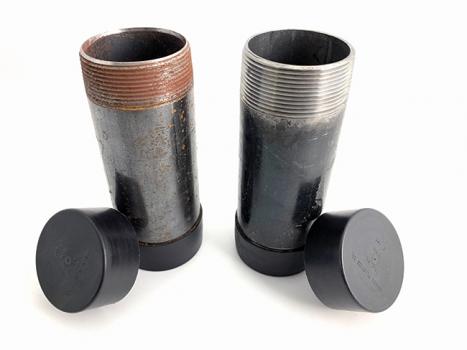 Pipe Plugs Prevent Corrosion-1
