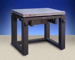 New Ultra-Low Frequency Vibration Isolation Workstation