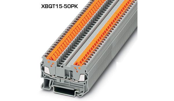 Insulation Displacement Connection Terminal Blocks - XBQ Series