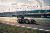 FPGA Modules Power Electric Racing Car