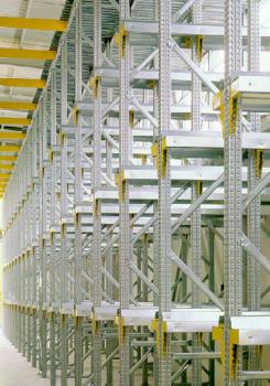 High Performance Racking Comes Together, with Easy Assembly