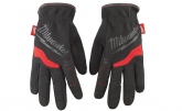 Jobsite Work Gear Gloves: Free-Flex, Performance & Performance Fingerless