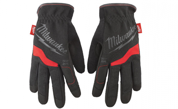 Jobsite Work Gear Gloves: Free-Flex, Performance & Performance Fingerless-1