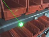 Picking at Laser Speed…More Efficient/Less Costly Paperless Picking