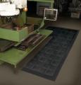 Anti-Fatigue Matting System Made From 100% Recycled Materials
