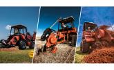 Turbo-Charged Utility Tractors