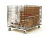 New Line of Wire Mesh Containers