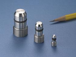 High Pressure Plug for Venting Applications