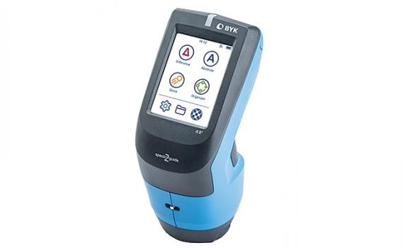 2-in-1 Portable Spectrophotometer