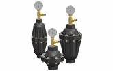 Pulsation Dampeners Protect Chemical Feed Systems