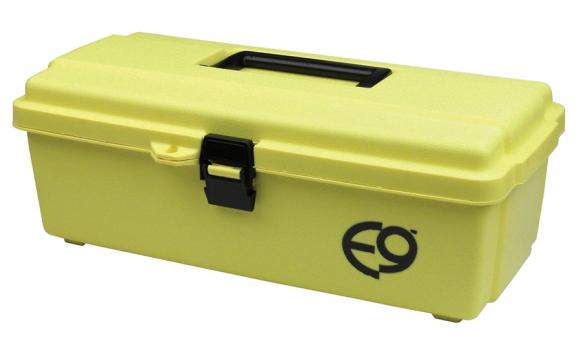 Yellow Static Dissipative Tool Box