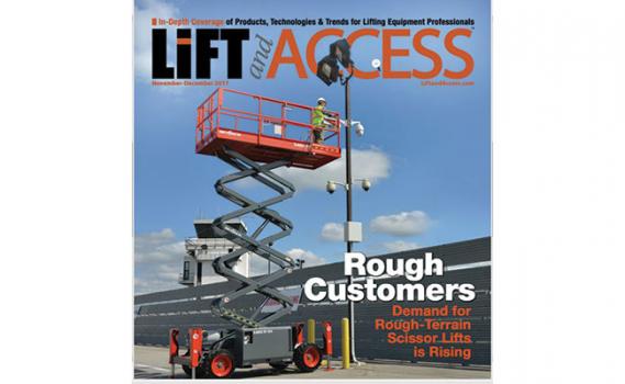 Lift and Access Catalog