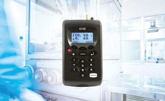 Gas Analyzer for Food and Beverage