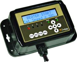 Harsh Environment HMI with PLC Functionality