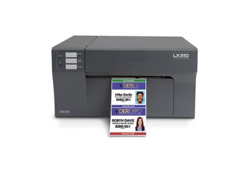 Ultra-Fast Color Label Printer