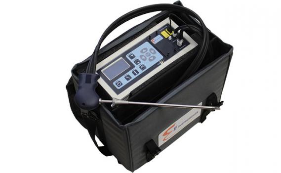 E8500 PLUS Portable Emissions Analyzer