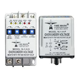 Voltage Monitor Protects Equipment