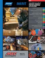 Norton/Merit Abrasive Products Catalog