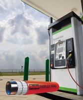 CNG Hoses Speed Up Clean Air Vehicle Refueling