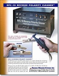 RPC-10 Reverse Polarity Cleaner-1
