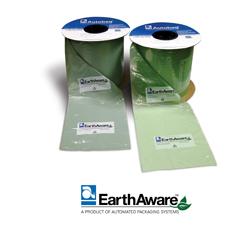 Automated Packaging Systems Introduces EarthAware™ Environmentally Conscious Bag Film Materials