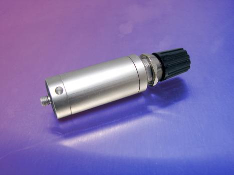 Miniature Precision Air Pressure Regulator