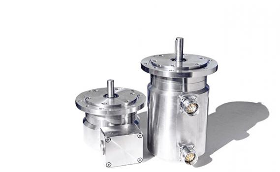 Encoders for Severe Environments