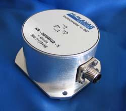 D Series Inclinometer Rated IP67 for Harsh Environments