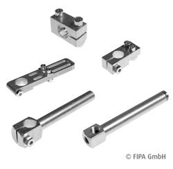 gripper components for large and heavy components & assemblies