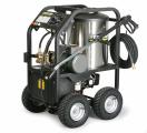 Portable Electric-Powered Hot Water Pressure Washers