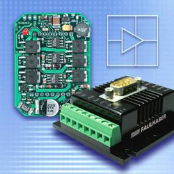 Compact Motion Controller for DC Micromotors