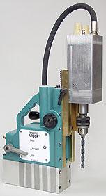Portable Pneumatic Magnetic Drills - Airbor™ AB-4300-2-3