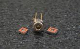 Photodiodes for Short Pulse Detection