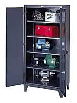 High-Capacity Lifetime Cabinets