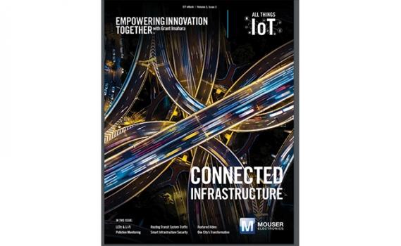 Connected Infrastructure
