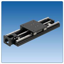Single-Axis Actuators Configurable in 208 Styles