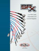 Low-PIM Cable Assemblies and Adapters