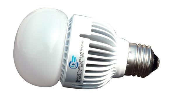 Omni-Directional 10 Watt LED A19 Style Bulb