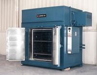 Electrically-Heated Cabinet Oven
