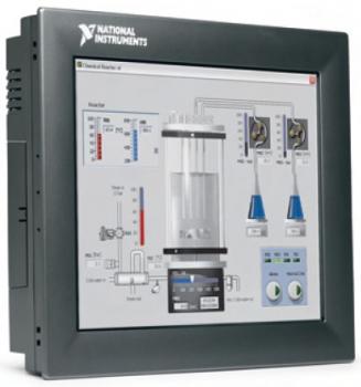 FREE Web Event: Low-Cost, Distributable HMIs with NI LabVIEW