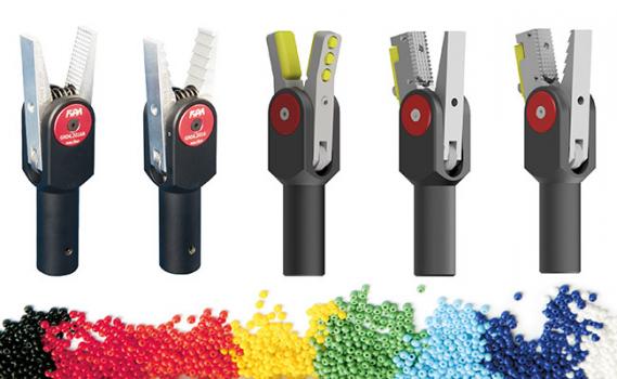 Sprue Grippers Ideal for Auto & General Plastics Industries