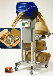 Void-Fill Packaging Machine