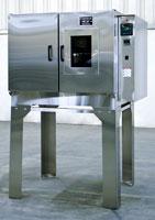 High-Temperature Bench Oven