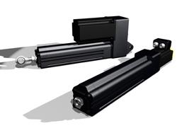 STEPPING UP INTELLIGENCE ON LINEAR ACTUATORS
