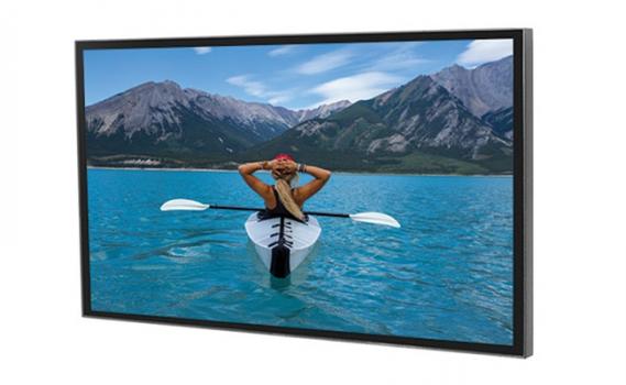 The Ultimate Waterproof LCD Monitor/TV
