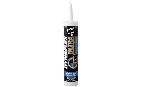 Exterior Sealant Provides All Weather Protection