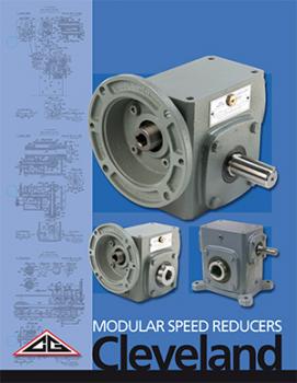 Speed Reducers - Cleveland Gear Co.