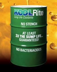 LONG LIFE SOLUBLE OIL COOLANT